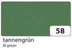 Folia Moosgummi tannengr&uuml;n, 29 x 40cm, 5 B&ouml;gen