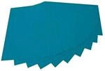 Folia Bastelfilz pazifik, 20 x 30cm, 10 Blatt