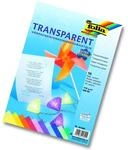 Folia 87409 Transparentpapier, A4, 115g, 10 Blatt