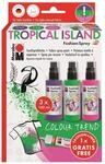 Marabu Fashion Spray Trend-Line Tropical Island