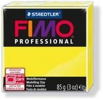STAEDTLER&reg; FIMO&reg; professional Normalblock, 85 g, zitronengelb