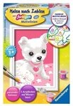 RAVENSBURGER 29684 Malen nach Zahlen Chihuahua
