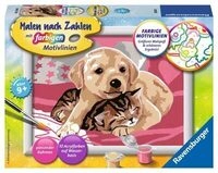 RAVENSBURGER 28031 Beste Freunde