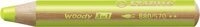 STABILO 880/570 Buntstift, Wasserfarbe & Wachsmalkreide - STABILO woody 3 in 1 -