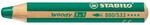 Buntstift, Wasserfarbe & Wachsmalkreide - STABILO woody 3 in 1 - Einzelstift -