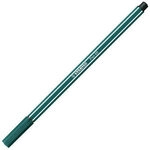 STABILO 68/53 Premium-Filzstift - STABILO Pen 68 - Einzelstift - blaugr&uuml;n