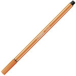 STABILO 68/30 Premium-Filzstift - STABILO Pen 68 - Einzelstift - gelbrot