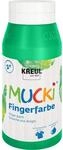 KREUL 23210 MUCKI Fingerfarbe Gr&uuml;n 750 ml