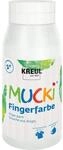 KREUL 23201 MUCKI Fingerfarbe Wei&szlig; 750 ml