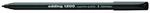 edding 1200 Fasermaler colourpen, 1mm, schwarz
