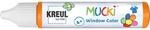 KREUL 24404 MUCKI Window Color Orange 29 ml