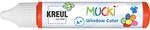 KREUL 24405 MUCKI Window Color Rot 29 ml