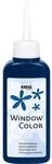 KREUL 42717 Window Color Nachtblau 80 ml