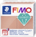 STAEDTLER 8020-207 Mod.masse Fimo ef. ros&eacute;gold p
