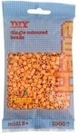 HAMA 207-60 Perlen-Beutel 1000 St&uuml;ck, Teddy-Farbe