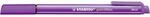 Filzschreiber - STABILO pointMax - Einzelstift - lila