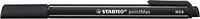 STABILO 488/46 Filzschreiber - STABILO pointMax - Einzelstift - schwarz