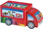 Faber-Castell Fasermaler Connector Pen Truck, 33 St&uuml;ck