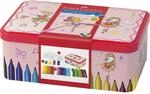 Faber-Castell Filzstift Connector Ballerinabox
