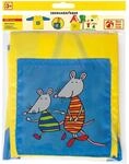Eberhard Faber Mini Kids Club Malsch&uuml;rze, blau-gelb