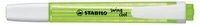 STABILO 275/33 Textmarker - STABILO swing cool - Einzelstift - gr&uuml;n