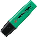 STABILO 70/51 Textmarker - STABILO BOSS ORIGINAL - Einzelstift - t&uuml;rkis