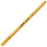 STABILO 88/54 Fineliner - STABILO point 88 - Einzelstift - orange