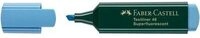 FABER-CASTELL 154851 Textmarker TEXTLINER Superfluorescent 48 blau