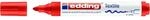 edding 4500 Textilmarker, 2-3mm, rot