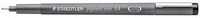 STAEDTLER 308 04-9 pigment liner 0,4mm schwarz