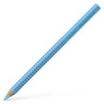 FABER-CASTELL 114851 Textmarker Jumbo Grip Neon Textliner 1148 blau