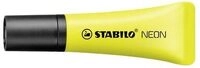 STABILO 72/24 Textmarker - STABILO NEON - Einzelstift - gelb