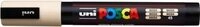 FABER-CASTELL 182572 Marker UNI POSCA PC-5M beige