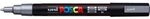 FABER-CASTELL 186582 Marker UNI POSCA PC-3M silber