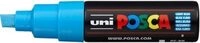 FABER-CASTELL 182653 Marker UNI POSCA PC-8K hellblau