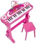 Simba My Music World Standkeyboard, pink
