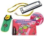 Voggenreiter Verlag Voggys Mundharmonika-Set