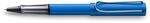 LAMY Tintenroller AL-star ozeanblau, Modell 328