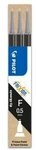 PILOT PEN 2265001F Mine FriXion Point Schwarz - 3er Set