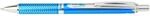Pentel EnerGel Liquid-Gel-Roller Sterling mit matt-blau Geh&auml;use