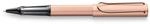 LAMY Lx Tintenroller ros&eacute;gold M