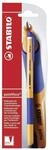 Tintenroller - STABILO pointVisco - Einzelstift - blau