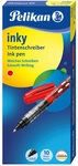 PELIKAN 940510 Pelikan inky&reg; Tintenschreiber, Rot
