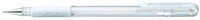 BRUNNEN 202983900 Tintenroller Pentel 0,8 mm wei&szlig;