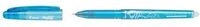 PILOT PEN 2264010 FriXion Point 0.5 Hellblau Tintenroller
