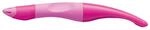 STABILO Ergonomischer Tintenroller EASYoriginal, hellpink/dunkelpink, mit Patrone,