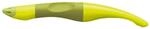 STABILO Ergonomischer Tintenroller EASYoriginal, limone/gr&uuml;n, mit Patrone,