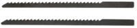 PROXXON 4528054 Stichs&auml;gebl&auml;tter (Spezialstahl), 2 St&uuml;ck (Zahnteilung 1,06 mm)