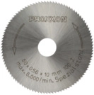PROXXON 4528020 Kreiss&auml;geblatt, HSS, 50 mm (100 Z&auml;hne)