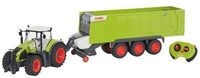 HAPPY PEOPLE 34425 HP RC CLAAS AXION 870 +CARGOS 9600 1:16
